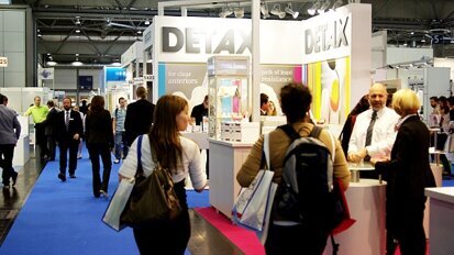 Dentalindustrie startet erfolgreich in die neue Messesaison