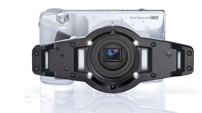 EyeSpecial C-II: Designed exclusively for dentistry