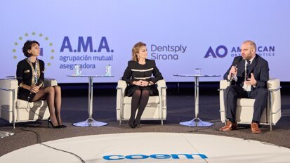 Gran presencia de la SEOP en el 6º Congreso del COEM