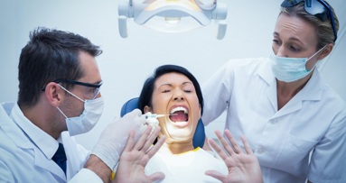 Schock statt Spritze: Neue Methode könnte Patienten die Nadel ersparen