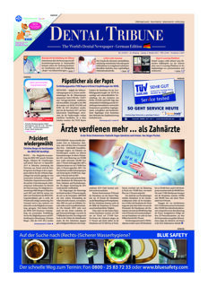 DT Germany No. 10, 2013 DT Germany No. 10, 2013