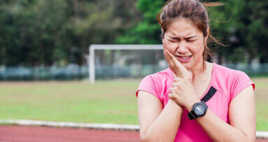 Study finds British athletes have poor oral health