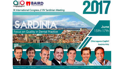 Verde e intenso come le acque di Sardegna, il percorso di Chia interdisciplinare per eccellenza!