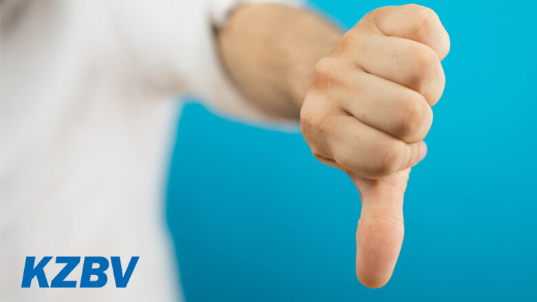 KZBV übt Kritik an der Jahresstatistik des MDK