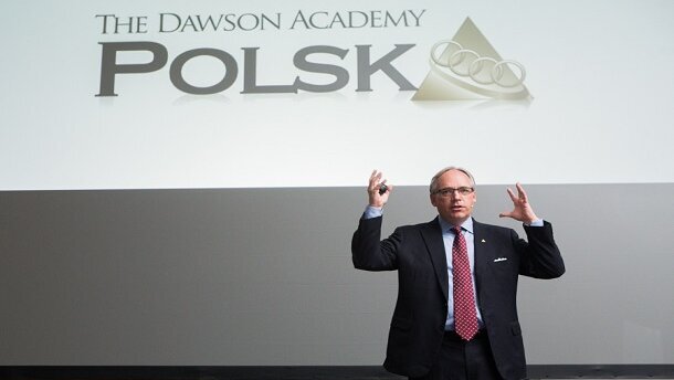 „Funkcjonalna okluzja” – cykl szkoleń Akademii Dawsona