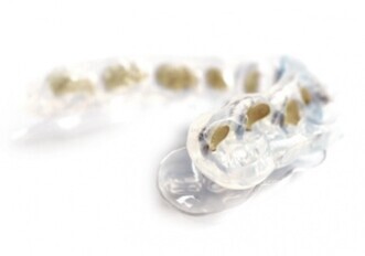 3M Incognito Clear Precision Tray 3M Incognito Clear Precision Tray