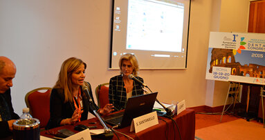 “Parte” bene a Roma il 1st Middle East Mediterranean Dental Congress