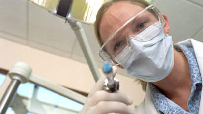 Synthetische botvervanger maakt extra ingreep overbodig