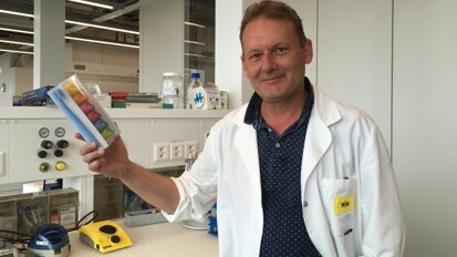 Interview: Man kennt die Schäden, die das orale Mikrobiom anrichten kann, aber weniger die Nutzen. Interview: Man kennt die Schäden, die das orale Mikrobiom anrichten kann, aber weniger die Nutzen.