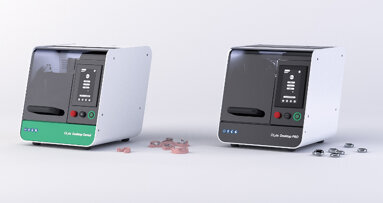 DLyte Desktop PRO: The first ultra-compact dry electropolishing machine