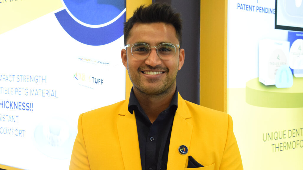 Taglus Arch adapter kit saves one-third of plastic