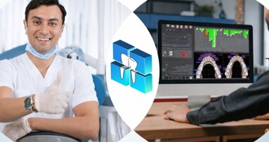 DTS supports digital workflows between dental practices and laboratories