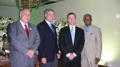 Interview: 'The only global congress'