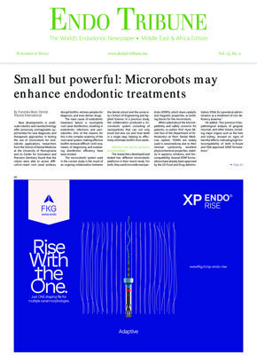 Endo Tribune Middle East & Africa No. 2, 2023