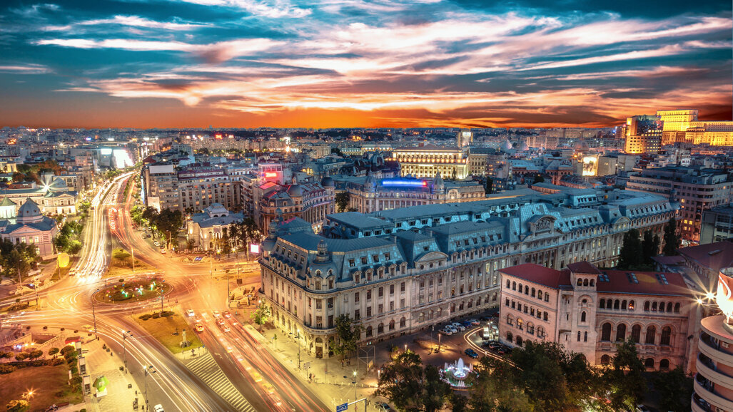 Denta Bucharest 2019