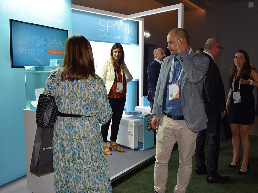 EAS Porto 2022_012_Spark Ormco booth