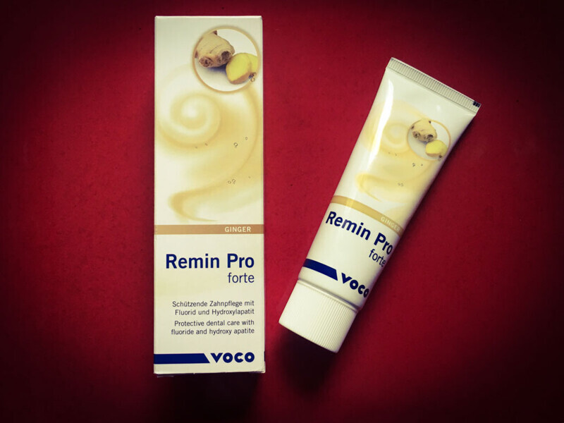 Figura 14. Remin Pro Forte para uso doméstico.