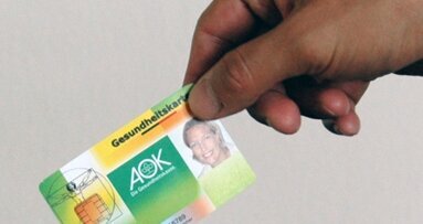 Budget von Krankenkassen aufgebraucht