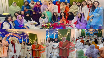 HDC organizes Mehfil-e-Milad