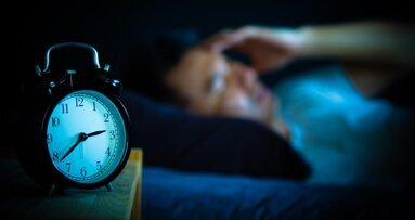 Ślady niedoboru snu utrzymują się nawet 7 dni