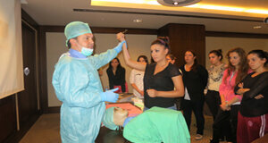 Diş Hekimi Yardımcılarına 28. Temel Eğitim