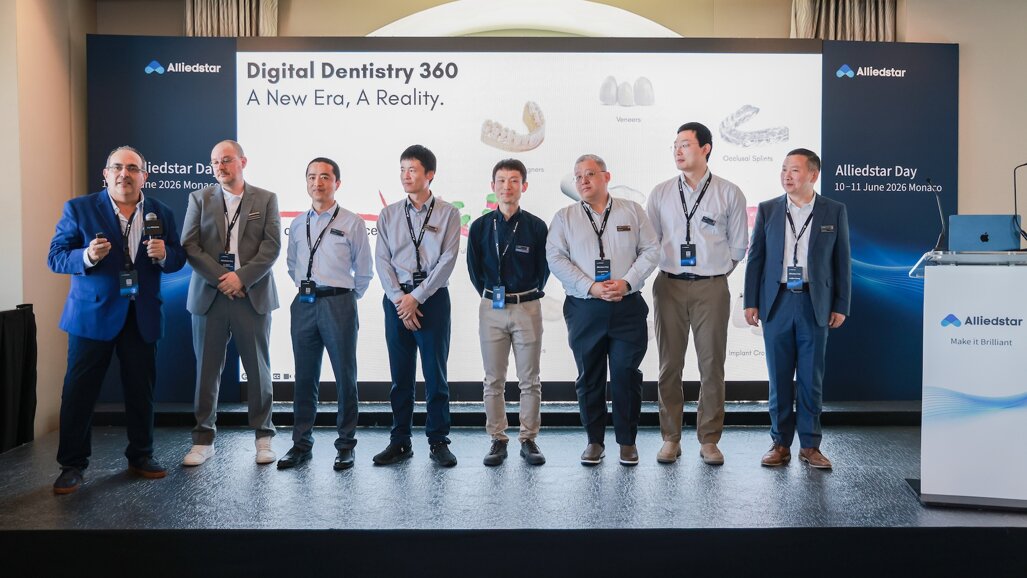 Innovación, colaboración y desarrollo en odontología digital