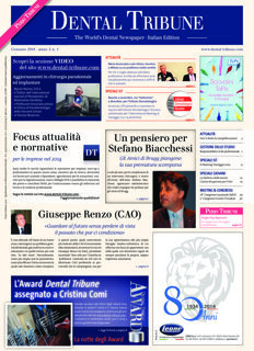 DT Italy No. 1, 2014