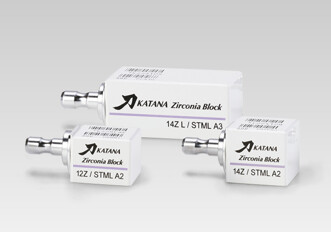 Kuraray Noritake – KATANA Zirconia Block