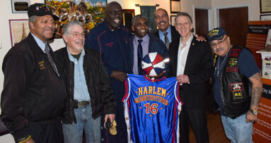 New York dentists collaborating with community groups give free services to metro area veterans