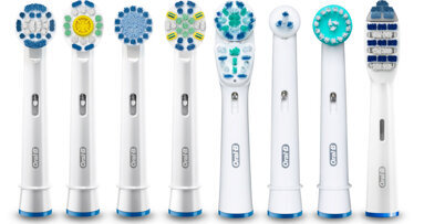 Η Oral-B εισάγει πρωτοποριακή στο είδος της οδοντόβουρτσας στις Ηνωμένες Πολιτείες