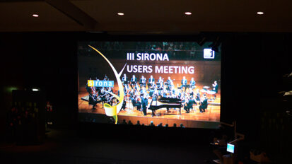 “Benvenuti a casa vostra!”