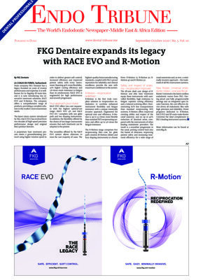 Endo Tribune Middle East & Africa No. 5, 2020