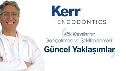 Prof. Şen ile Kök Kanallarının Şekillendirilmesi