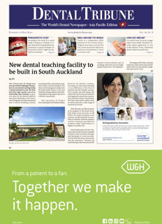 DT Asia Pacific No. 9, 2018