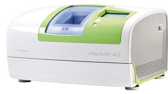 Planmeca ProMax CBCT with CAD/CAM technology: The perfect combination