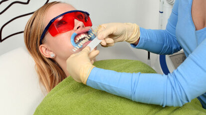 Kosmetische Zahnmedizin bei Männern und Frauen gefragt