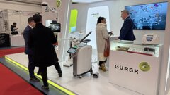 GURSK susține educația medicală continuă la evenimentele dedicate medicinei dentare din Arad