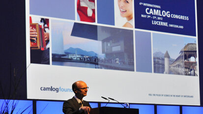Alla IV edizione del Congresso Internazionale Camlog a Lucerna, implantologia e fascino della Svizzera tradizionale