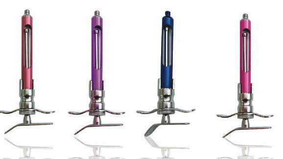 Golgran amplia sua linha de cirurgia com seringas de carpule