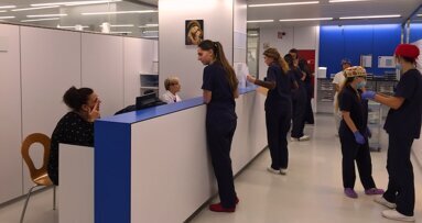 La mujer en la odontología