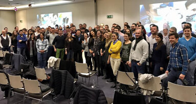 В столицата се състоя двудневен семинар с д-р Назари Микхайлюк