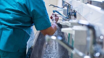 Lançado primeira revista de controle de infecção dentária