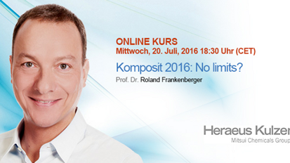 Live Webinar: Komposit 2016 – No Limits Live Webinar: Komposit 2016 – No Limits