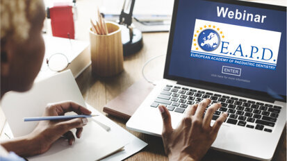 EAPD addresses need for online education in paediatric dentistry with own campus EAPD addresses need for online education in paediatric dentistry with own campus