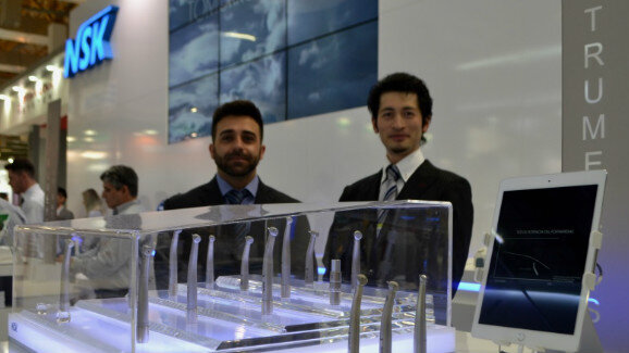 NSK investe em qualidade e em competitividade para alcançar liderança no Brasil