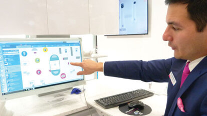 With hardware and software design directly linked, Planmeca practices can achieve full digitalization