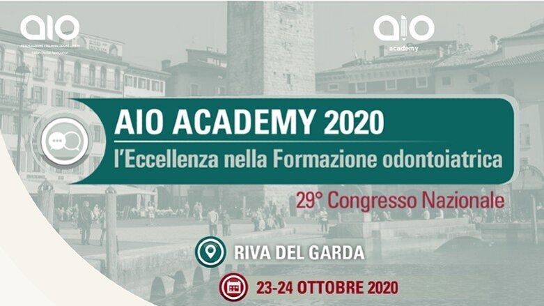 Il dentista post-covid tra qualità cliniche e management protagonista al 29° Congresso AIO