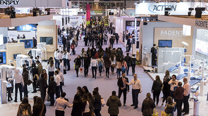 IFEMA acoge el Congreso Mundial de Odontología en 2017