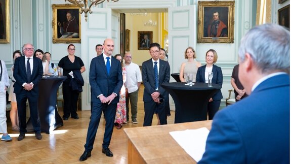 KU Leuven et GC Europe prolongent leur collaboration en dentisterie adhésive