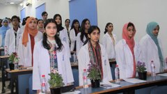 From classrooms to clinics: Dow welcomes Pakistan’s future dentists